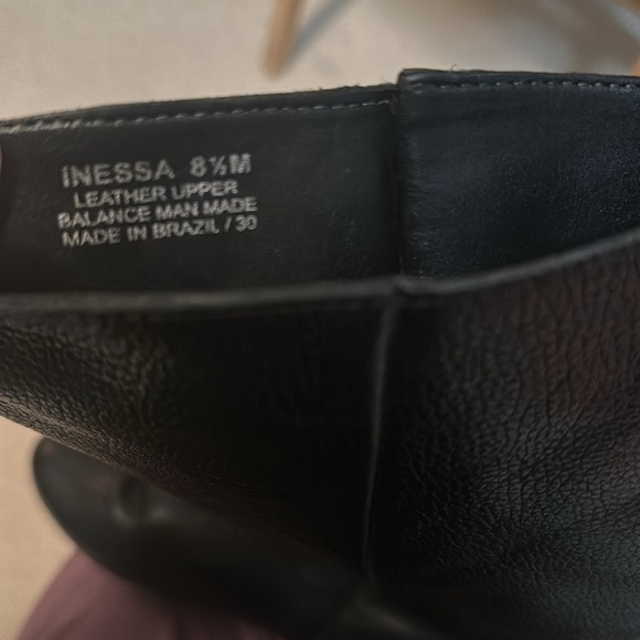 New vintage Steve Madden Intyce Boot - Picture 5 of 5